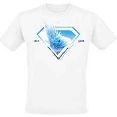 Superman 2025 DC Comics T-Shirt White M