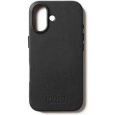Mujjo Mobiltillbehör Mujjo Full Leather Case MagSafe iPhone 17