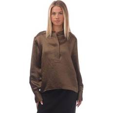 HUGO BOSS Green Tops HUGO BOSS Beshiny Blouse - Green