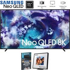 Samsung Neo QLED 8K QN900F 85In Ai Smart TV