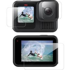 Telesin 3-i-1 Hærdet Glasbeskytter GoPro Hero 13