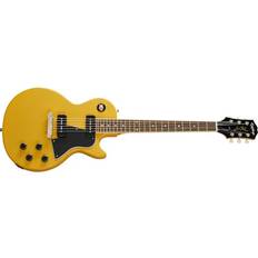 Epiphone Gul Elektriske guitarer Epiphone Les Paul Special El-guitar TV Yellow
