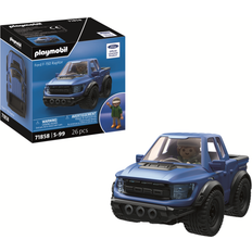 Plastlegetøj Motorcykler Playmobil Cars X Ford F-150 Raptor