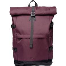 Sandqvist Bags Sandqvist Icon Rolltop Backpack - Violet