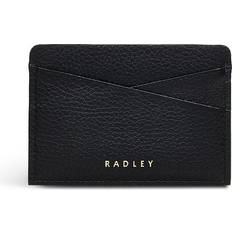 Radley Card Cases Radley Small Card Holder Alpha Road - Black