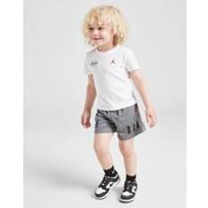 Övriga sets Jordan Jumpman T-Shirt Shorts Set Infant - Vit