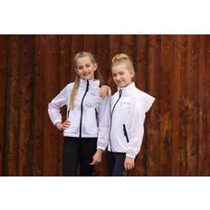 Covalliero Transperant Junior Regnjakke - Transparent