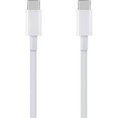 Fast Charge USB-C Cable White 1m