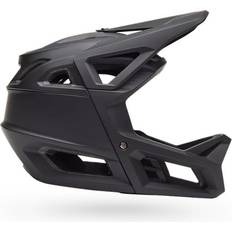 Fullface cykeltilbehør Fox Fullface Helmet Matte Black