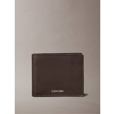 Embossed Logo Bifold Wallet Foil