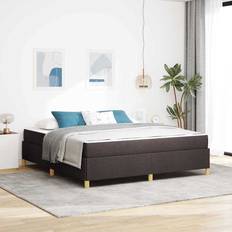 180 cm Kontinentalsenge Box Spring Seng Med Madras 180 x 200 cm Kontinentalseng