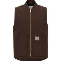 Carhartt WIP Vests Carhartt WIP Wip-Classic Gilet - Marrone