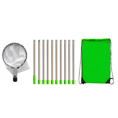 Saudism Fruit Picker with Telescopic Pole