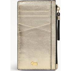 Radley Coin Purses Radley Icy Gold Medium Ziptop Coin Purse - Drapers Road