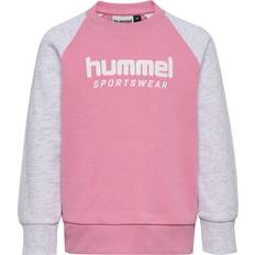 Hummel Grå Øvrige sæt Hummel Polignac Mini Reg Base Sweat Sæt 104