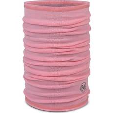 Rosa Halsdukar Barnkläder Buff Lightweight Merino Wool Tubhalsduk Barn - Rosa
