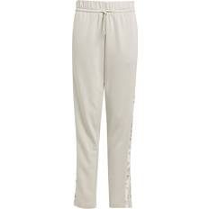 Beige - Piger Tracksuits adidas Performance Sportsbukser Sportsbukser - Ecru/Karamel/Lysebrun