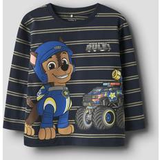 Name It Blå T-shirts Name It Sofus Paw Patrol T-shirt Navy Blazer - Navy Blazer
