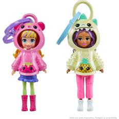 Polly pocket legetøj Mattel Polly Pocket Anhängerpuppe 7.5 cm