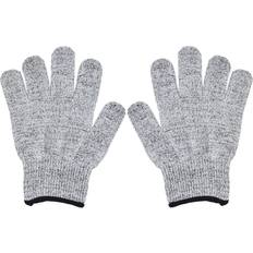 Gardening Gloves Gardening Gloves Long Cuffs Design Machine Washable Shrinkproof Flexible Cut Resistant Gloves