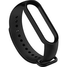 Xiaomi mi smart band 6 OcioDual Silikonband Kompatibelt Xiaomi Mi Band 6 5