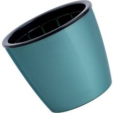 Self Watering Plant Pot Lazy Plastic Flower
