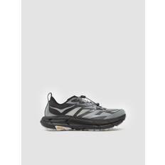 Hoka 44 Sneakers Hoka Mafate Speed 4 Lite Mesh Lave Top Sneakers - Black/White