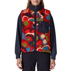 Patagonia Västar Patagonia Classic Retro-X Vest Fleeceväst - Amanita Red
