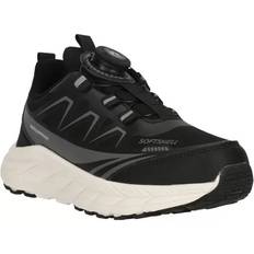 Nuovo Q-Lock Kids Shoe Wp Sko - Sort