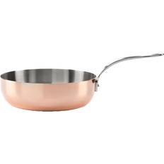 Sautépanna Koppar Ø24 cm Orange