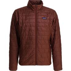 Patagonia Nano Puff Jacket - Dried Vanilla