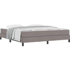 180 cm Kontinentalsenge Box Spring Seng Med Madras 180 x 200 cm Kontinentalseng