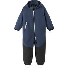 Reima Mjosa Softshell Overall Navy 92 cm - Navy