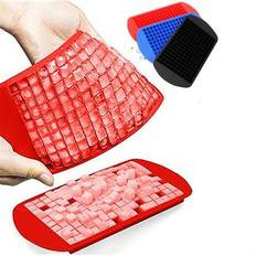 Silicone Ice Cube Trays Shein 1pc 160 Cavity Silicone Ice Cube Tray