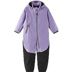 Babyer Flyverdragter Reima Softshell Samlet Set Blooming Lilac - Purple