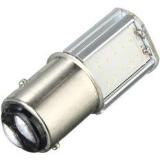 Vehicle Parts Greenzech 12V Red Four COB LED Brake Turn