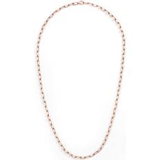 Cartier Jewellery Cartier Medium Rose Gold Chain Necklace - Rose Gold