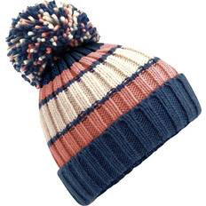 Stripes Headgear Beechfield Unisex Adult Hygge Striped Beanie