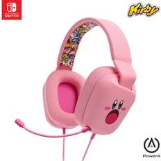 PowerA Kablet Stereo Headset Nintendo Switch
