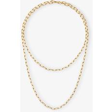 Cartier Jewellery Cartier Small Long Chain Necklace - Yellow Gold