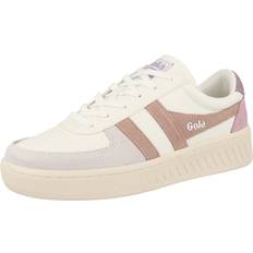 Adult - White Trainers Gola Women's Casual Trainers - White