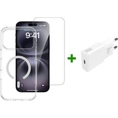 4smarts iPhone 17 Pro Max 3-in-1 Premium Starter Set