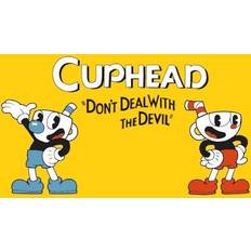Cuphead PC Steam Account