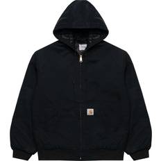 Carhartt WIP Outerwear Carhartt WIP Wip-Og Active Hooded Jacket - Black