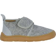 Tekstil Tøfler Børnesko bisgaard Kid's Basic Hjemmesko Basic - Grey