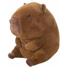 Mjuk Plysch Capybara Leksak 35 cm