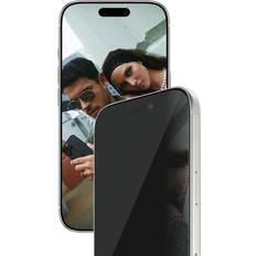 Apple iPhone 16 Pro Skærmbeskyttelse & Skærmfiltre PanzerGlass Privacy Screen Protector iPhone 17 Pro