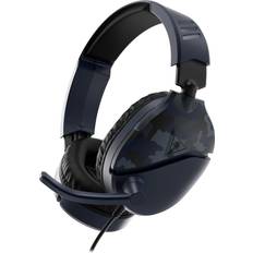 Turtle Beach Hörlurar Turtle Beach Recon 70 Gaming Headset Blue Camo