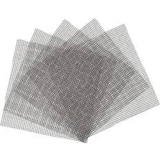 Pots, Plants & Cultivation Vaguelly 50pcs Flowerpot Mesh Pads Base Pads
