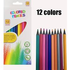 12pcs Colored Pencils For Doodling